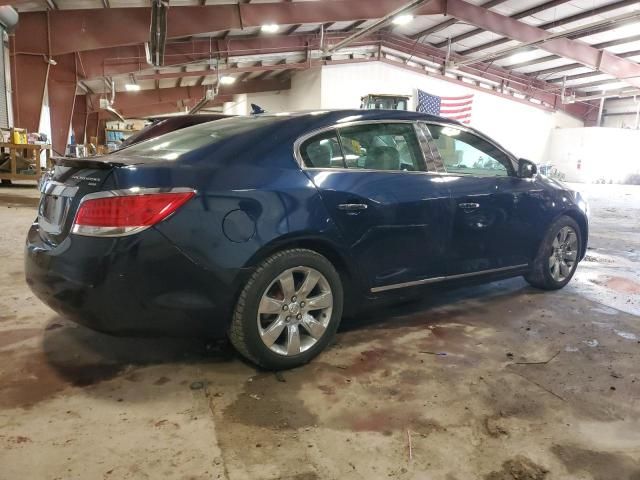 2010 Buick Lacrosse CXL