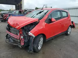 Chevrolet Spark salvage cars for sale: 2014 Chevrolet Spark 1LT