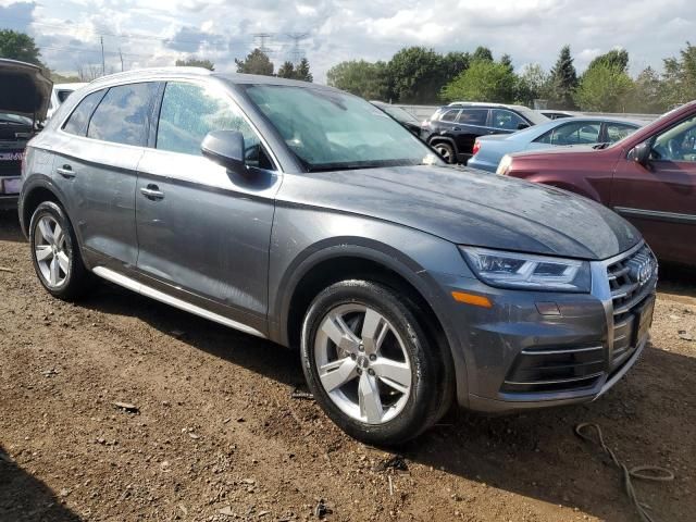 2019 Audi Q5 Premium Plus