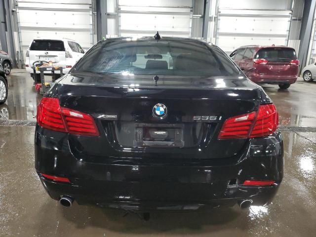 2015 BMW 535 XI