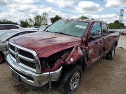 Salvage cars for sale at Elgin, IL auction: 2018 Dodge RAM 2500 ST