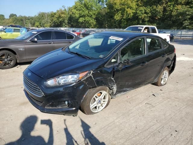 2017 Ford Fiesta SE