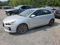 2018 Hyundai Elantra GT Sport en venta en Marlboro, NY