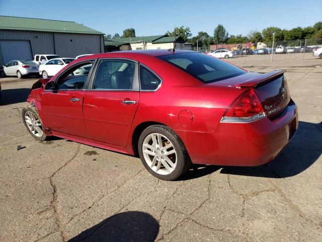 2014 Chevrolet Impala Limited LTZ