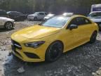 2020 Mercedes-Benz CLA 250 4matic