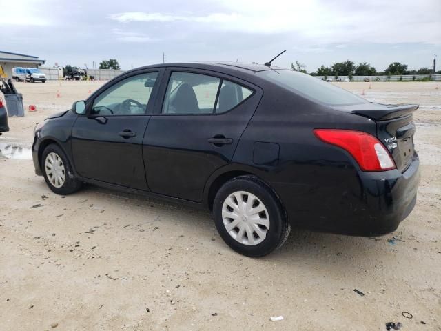 2015 Nissan Versa S