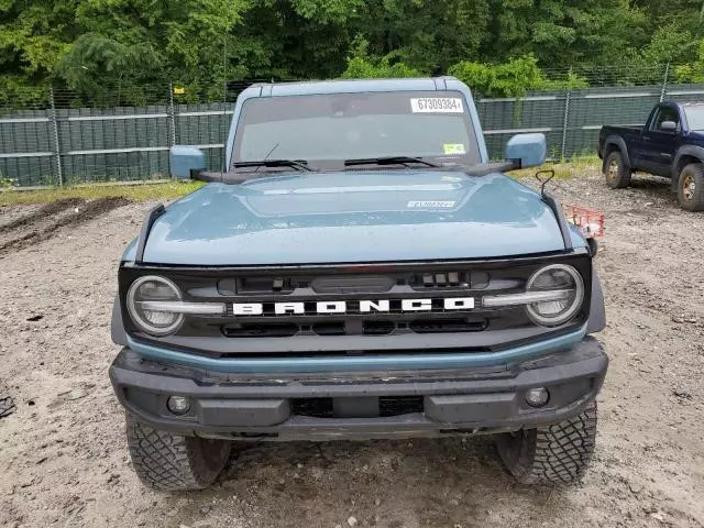 2023 Ford Bronco Base