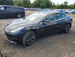 2020 Tesla Model 3 en venta en Marlboro, NY