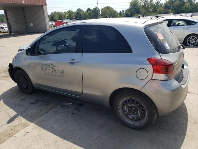 2010 Toyota Yaris