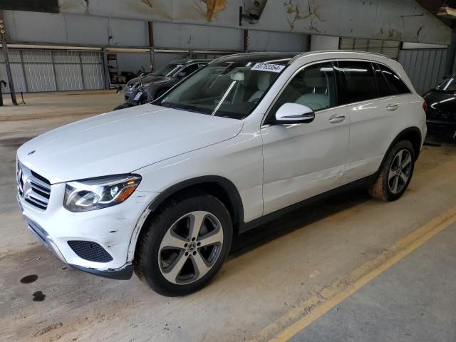 2019 Mercedes-Benz GLC 300 4matic