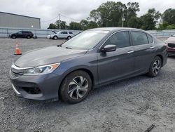 2017 Honda Accord LX en venta en Gastonia, NC