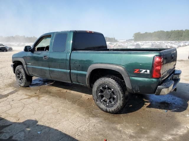 2001 Chevrolet Silverado K1500