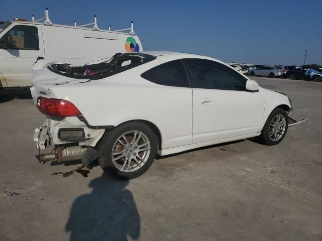 2005 Acura RSX