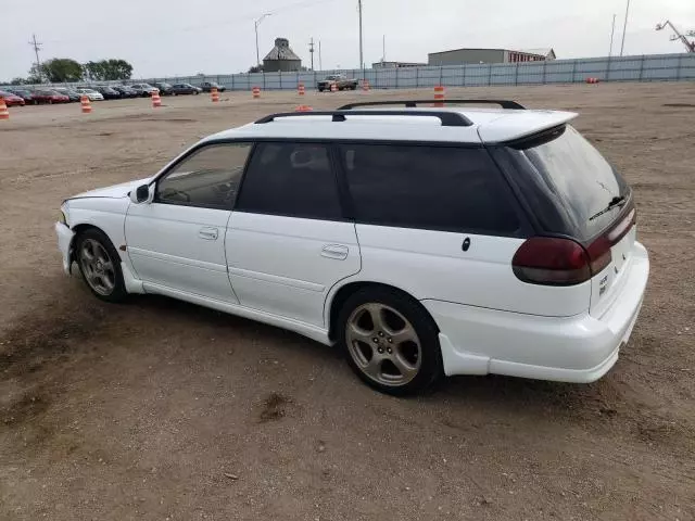 1998 Subaru Legacy L