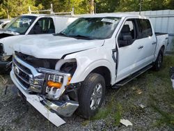 2022 Ford F150 Supercrew en venta en Mebane, NC