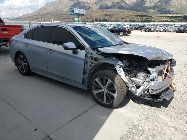 2016 Subaru Legacy 2.5I Limited