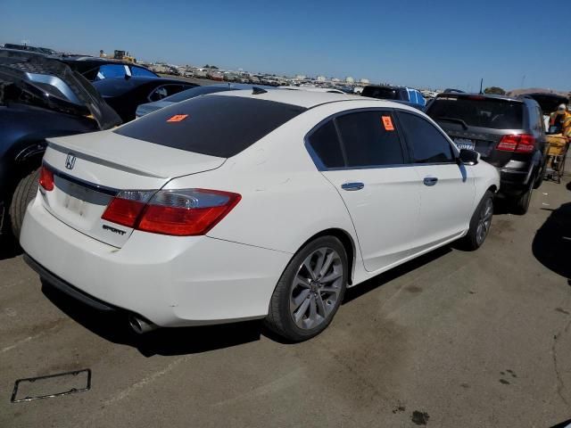 2014 Honda Accord Sport