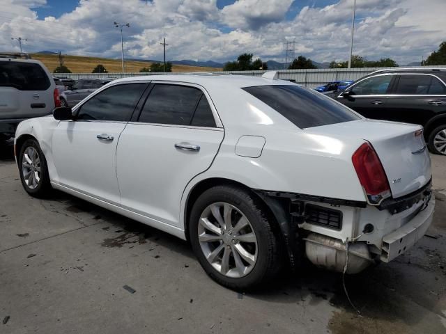 2016 Chrysler 300C