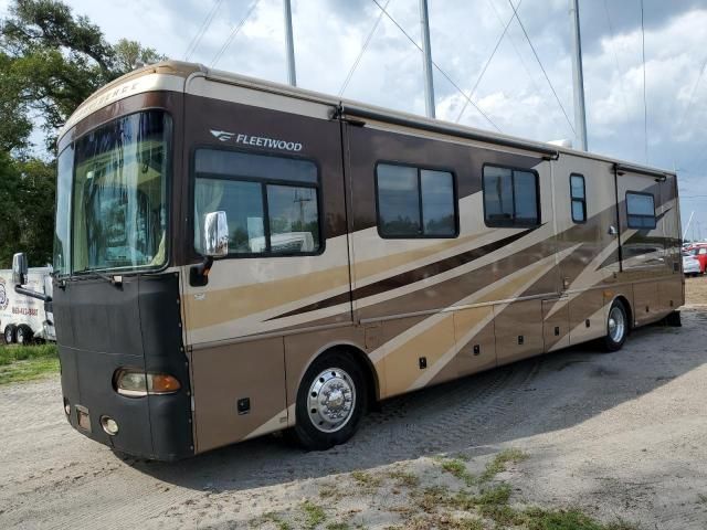 2005 Spartan Motors Motorhome 4VZ