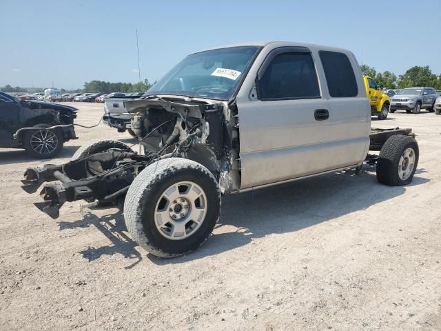 2006 Chevrolet Silverado C1500