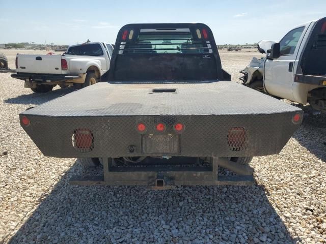 2012 Chevrolet Silverado K3500