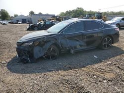 Toyota salvage cars for sale: 2020 Toyota Camry XSE