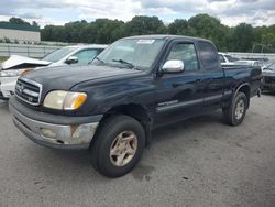 Cars Selling Today at auction: 2000 Toyota Tundra Access Cab