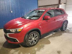 Salvage cars for sale from Copart Temple, TX: 2016 Mitsubishi Outlander Sport ES