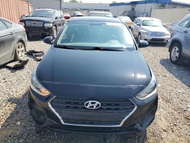 2018 Hyundai Accent SE