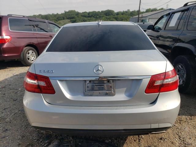 2010 Mercedes-Benz E 350