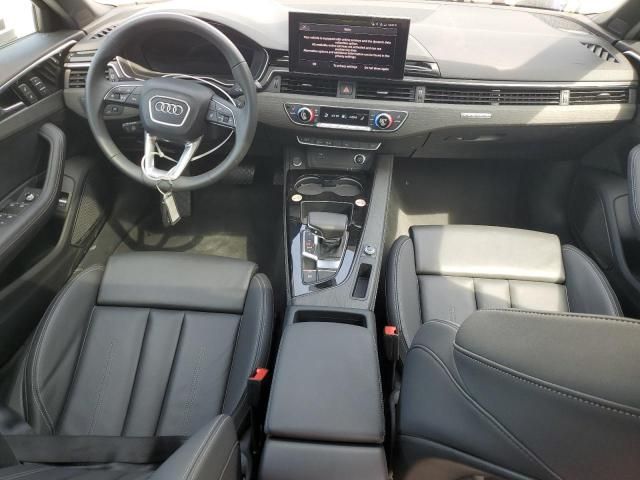 2024 Audi A4 Premium Plus 45