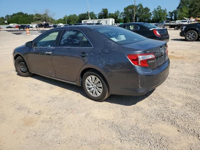 2013 Toyota Camry L