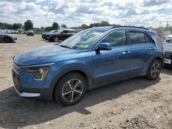 Flood-damaged cars for sale at auction: 2024 KIA Niro EX