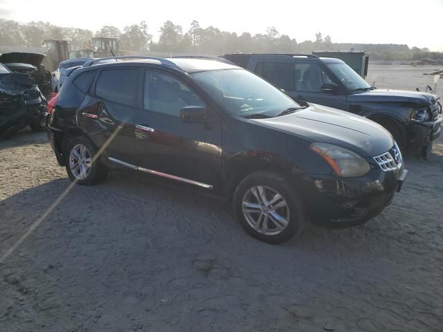 2015 Nissan Rogue Select S