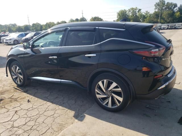 2019 Nissan Murano S