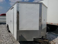 Salvage trucks for sale at Greenwood, NE auction: 2017 Other Trailer