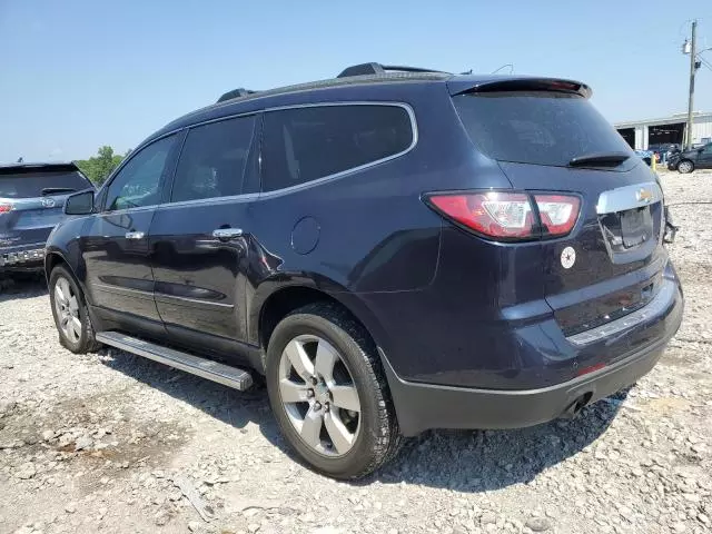 2015 Chevrolet Traverse LTZ