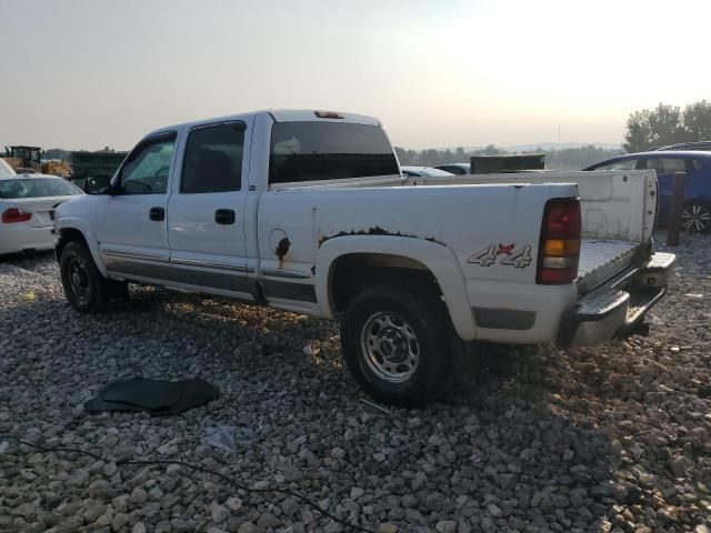 2002 GMC Sierra K1500 Heavy Duty