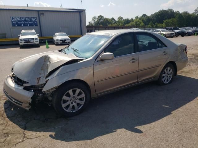 2003 Toyota Camry LE