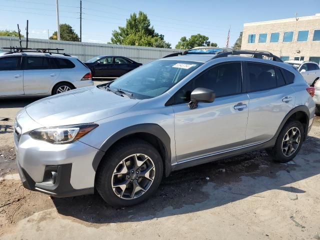 2019 Subaru Crosstrek