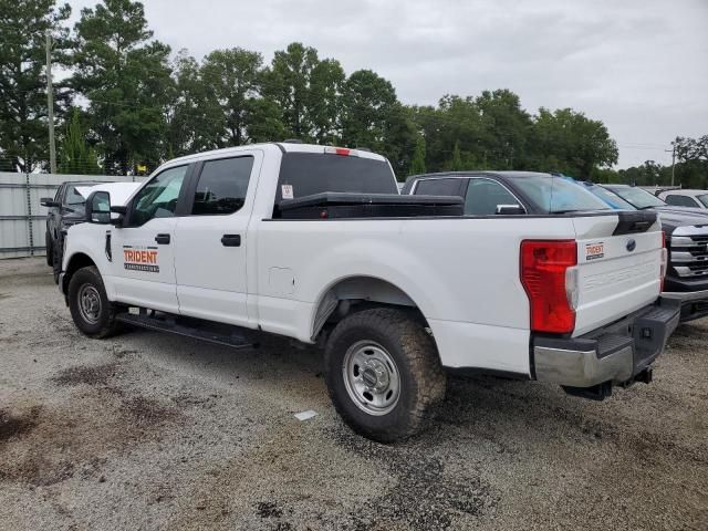 2021 Ford F250 Super Duty