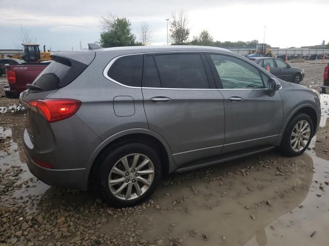 2019 Buick Envision Essence