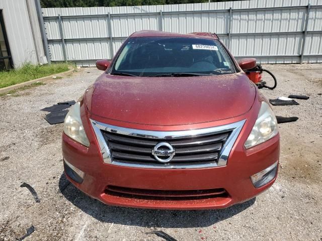 2015 Nissan Altima 2.5