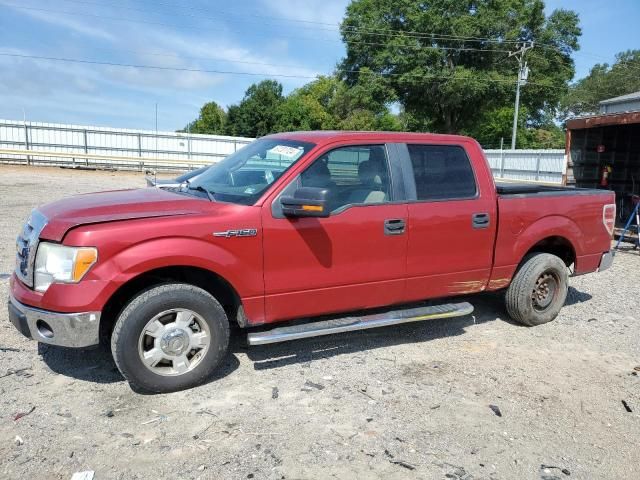 2010 Ford F150 Supercrew