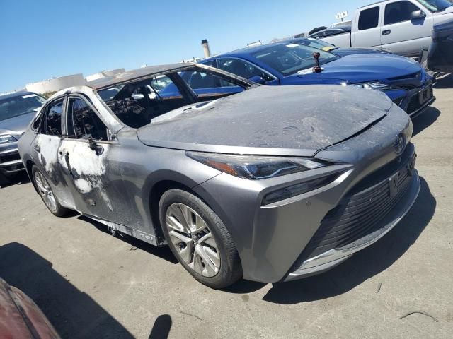 2022 Toyota Mirai LE