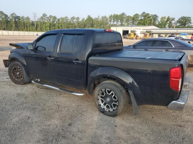 2005 Nissan Frontier Crew Cab LE