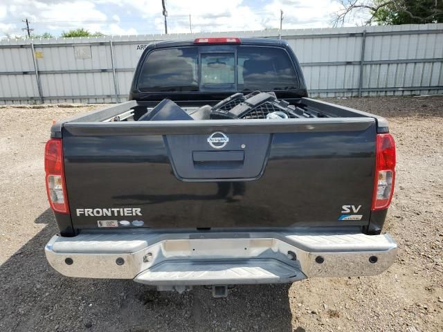 2017 Nissan Frontier S