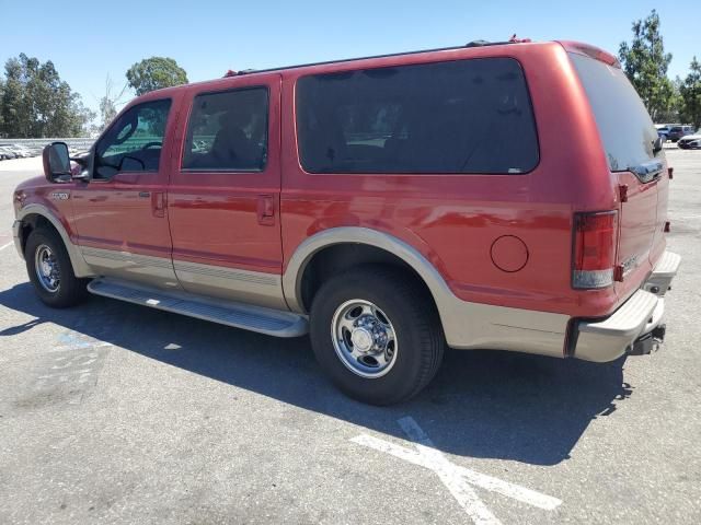 2005 Ford Excursion Eddie Bauer