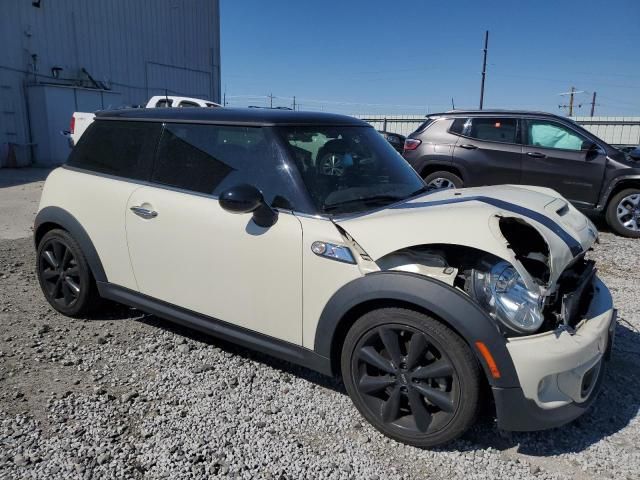 2013 Mini Cooper S