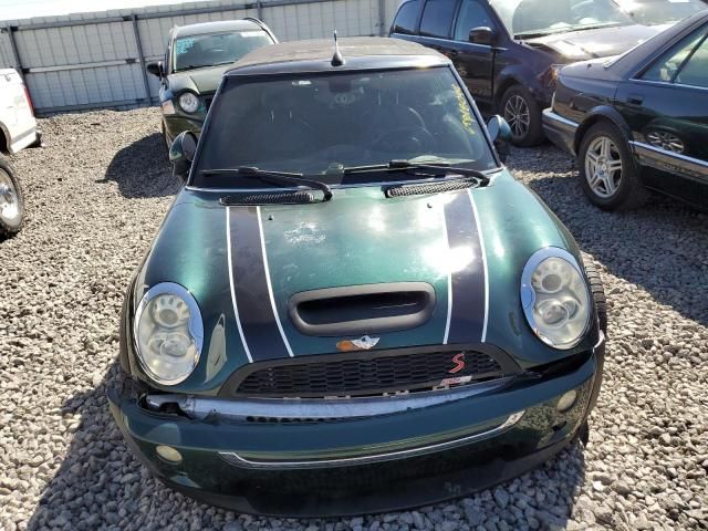 2007 Mini Cooper S